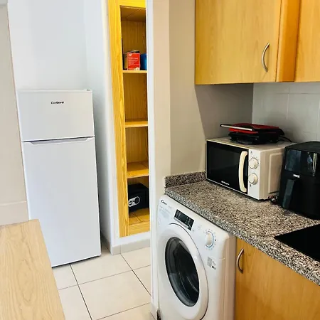 Relax Near The Sea And Downtown Apartman Corralejo