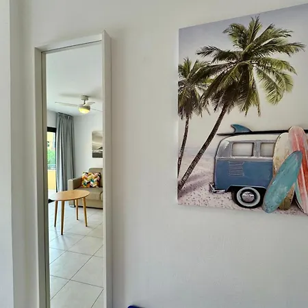Relax Near The Sea And Downtown Corralejo