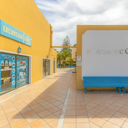 Relax Near The Sea And Downtown Corralejo